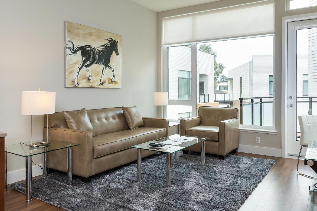 Global Luxury Suites At Downtown Mountain View Cameră foto