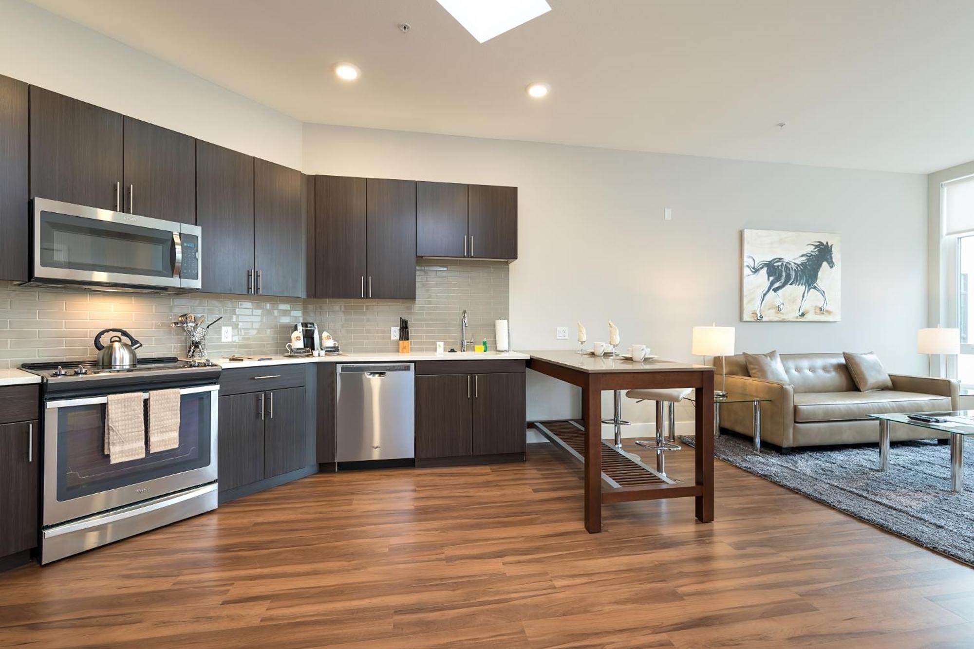 Global Luxury Suites At Downtown Mountain View Cameră foto