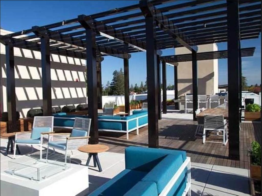 Global Luxury Suites At Downtown Mountain View Exterior foto