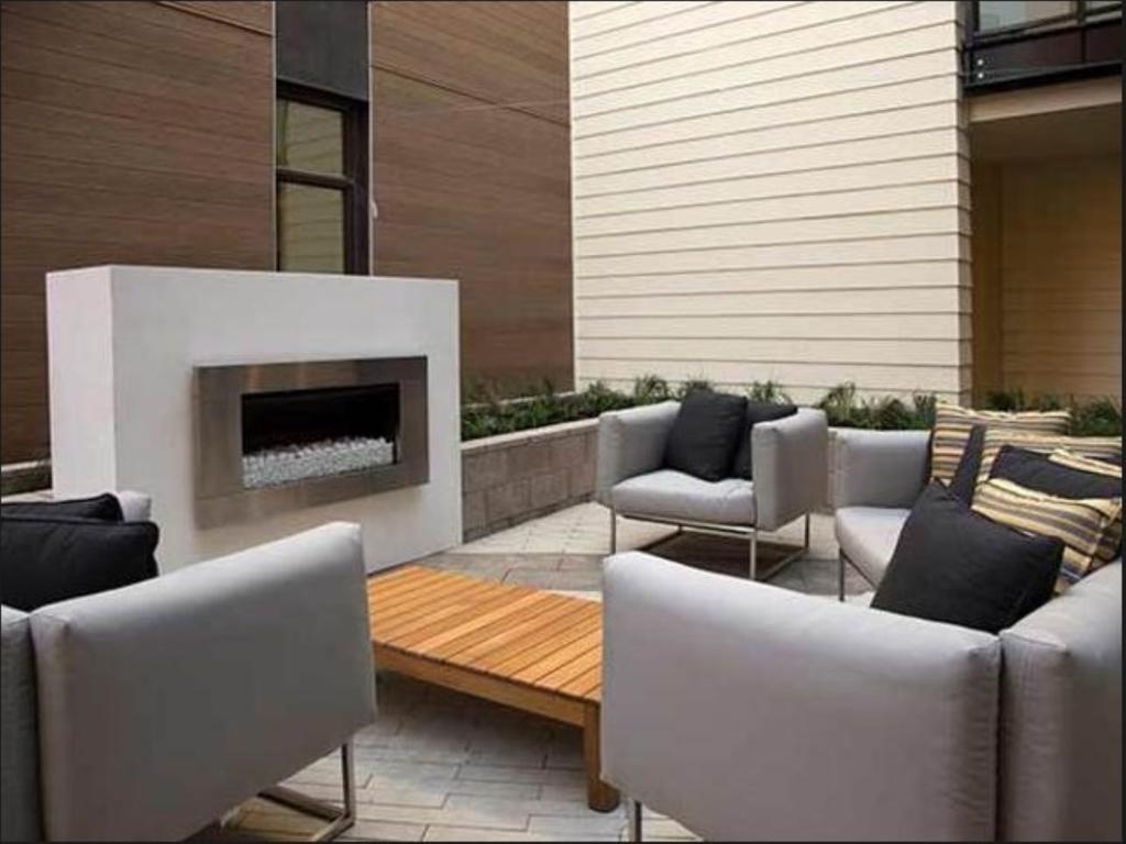Global Luxury Suites At Downtown Mountain View Exterior foto