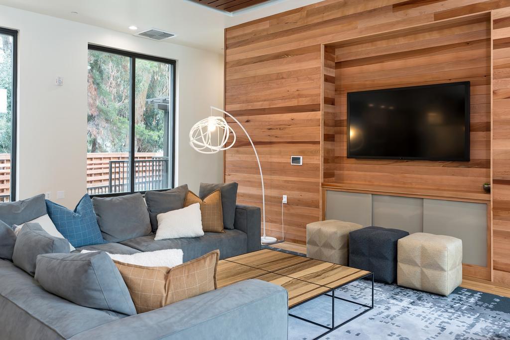 Global Luxury Suites At Downtown Mountain View Exterior foto