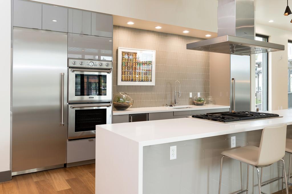 Global Luxury Suites At Downtown Mountain View Exterior foto
