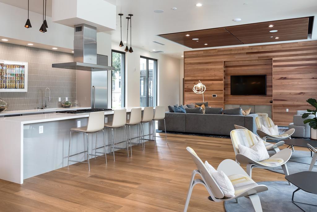 Global Luxury Suites At Downtown Mountain View Exterior foto