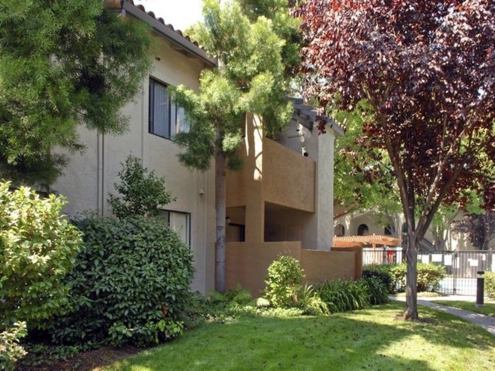 Global Luxury Suites At Downtown Mountain View Exterior foto