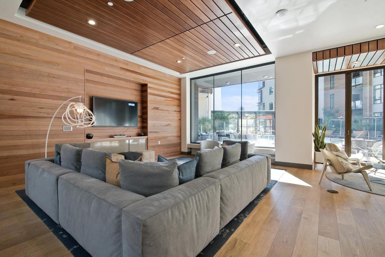 Global Luxury Suites At Downtown Mountain View Exterior foto
