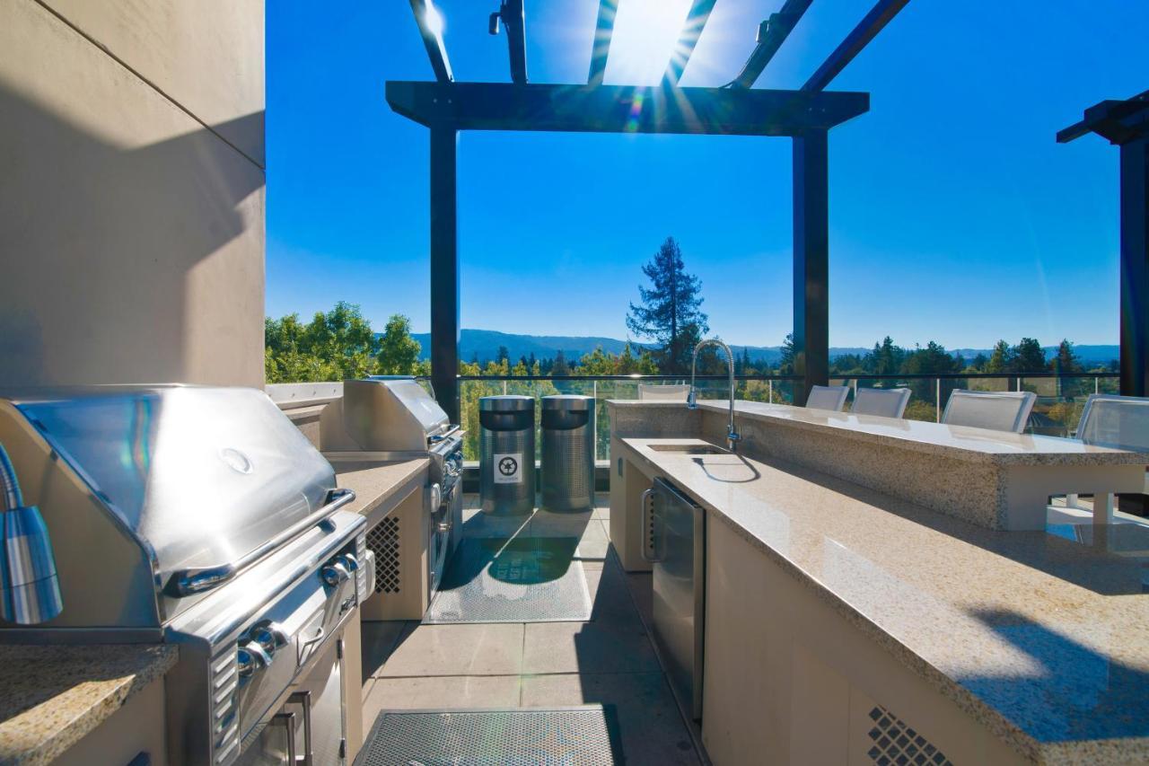 Global Luxury Suites At Downtown Mountain View Exterior foto