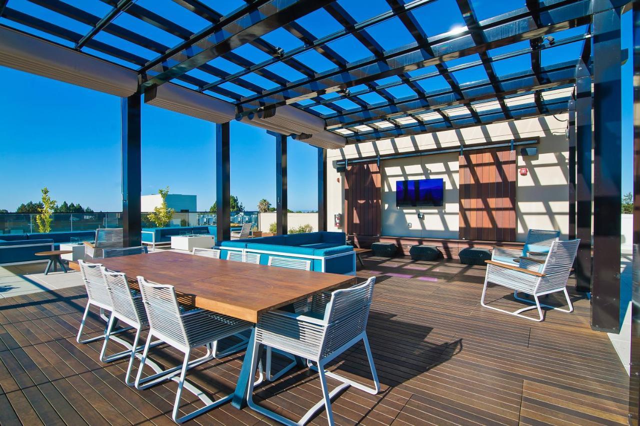Global Luxury Suites At Downtown Mountain View Exterior foto