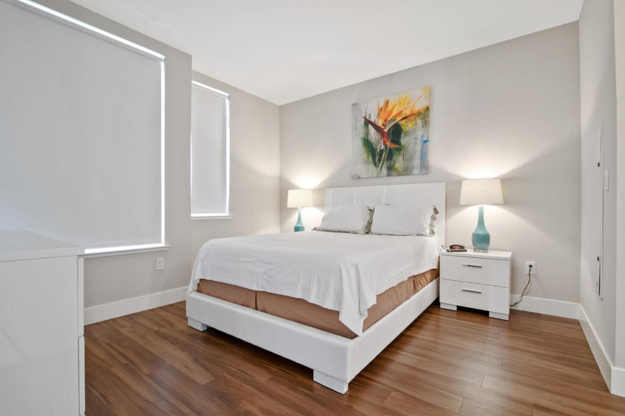 Global Luxury Suites At Downtown Mountain View Exterior foto